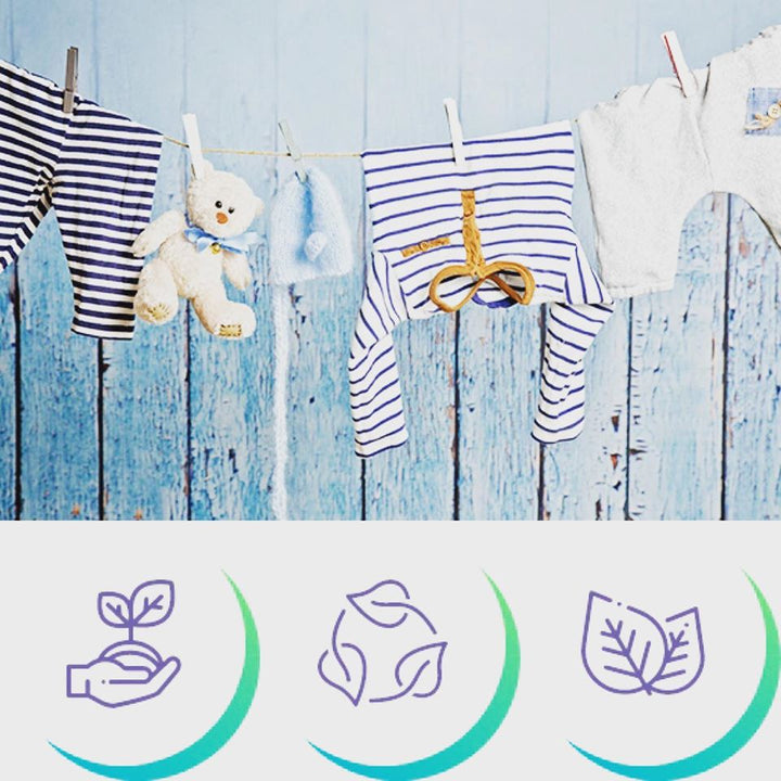 On prend soins des bébés et de la planète !