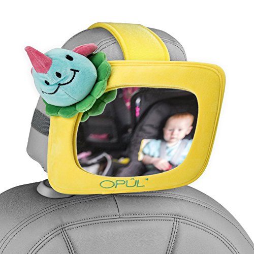 Liste bébé Marra / Miroir de voiture - modèle à définir