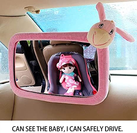 Liste bébé Marra / Miroir de voiture - modèle à définir