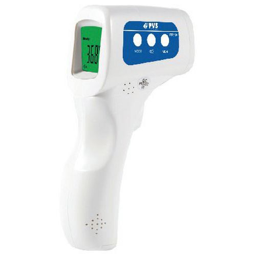 Liste Audrey et Timothy / Thermomètre frontal