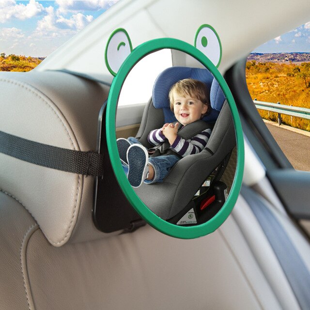 Liste bébé Marra / Miroir de voiture - modèle à définir