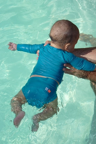 Liste Roxanne et Arnaud / bon pour un maillot couche lavable
