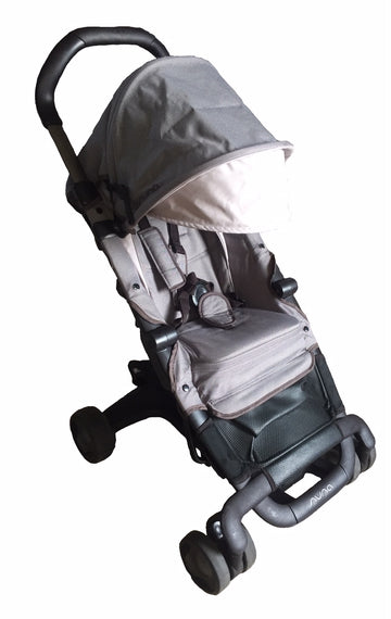 NUNA - Poussette Pepp taupe