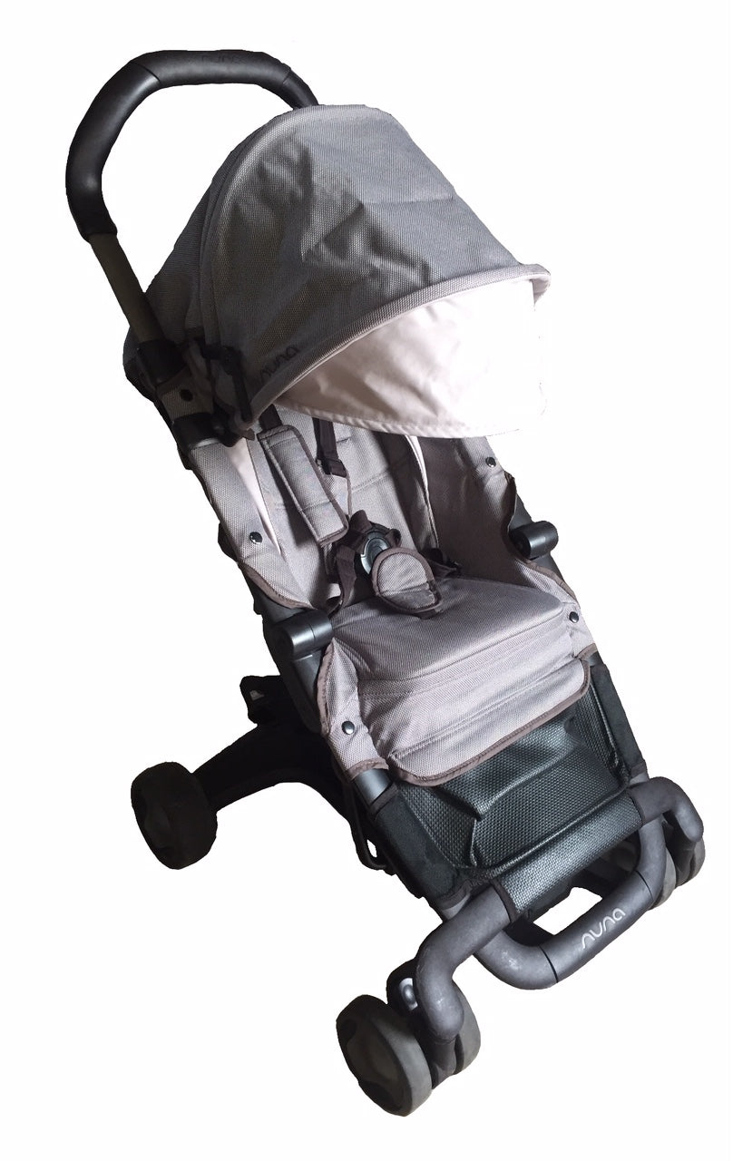 NUNA - Poussette Pepp taupe