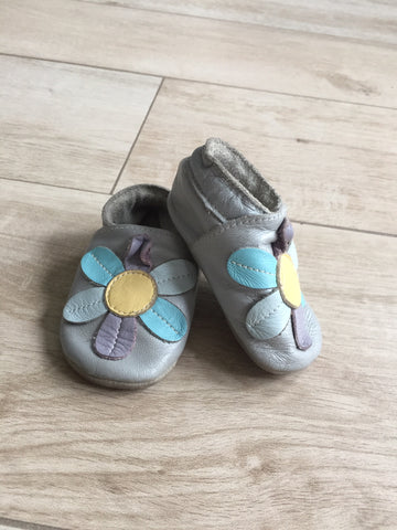 Bobux - Soft Sole marguerite