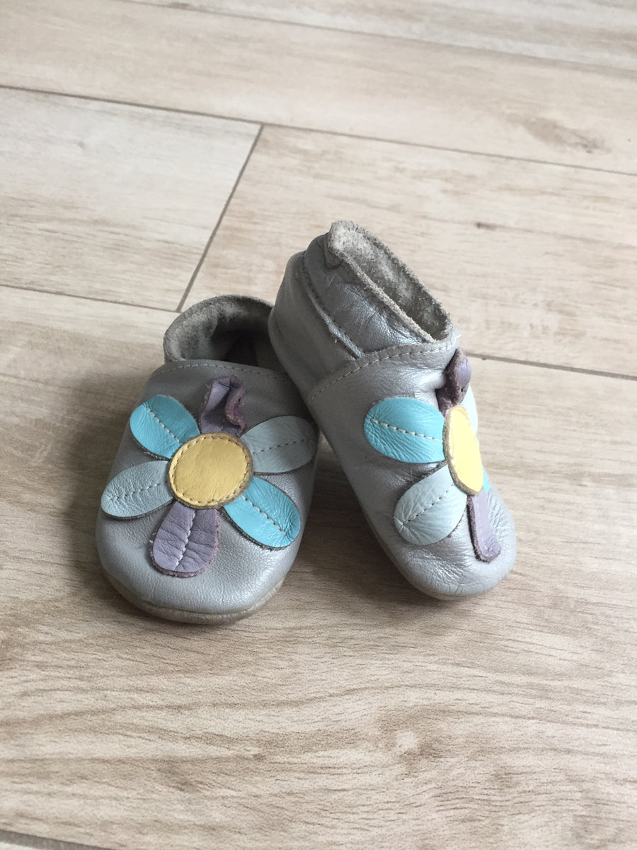 Bobux - Soft Sole marguerite