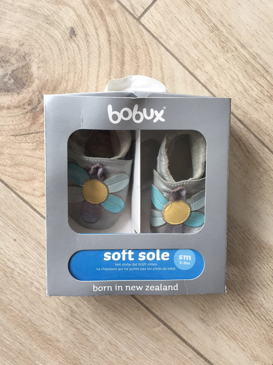 Bobux - Soft Sole marguerite
