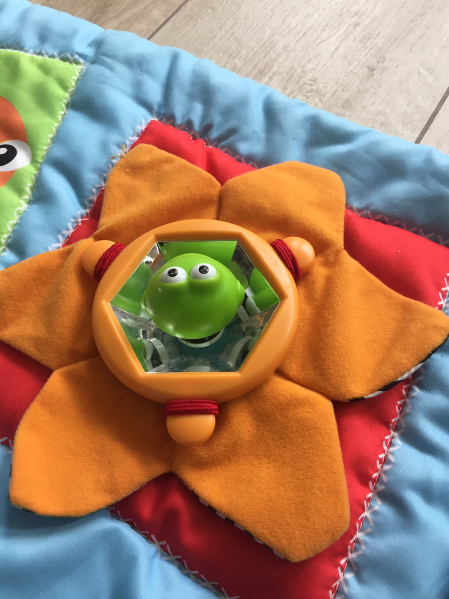 Yookidoo - Le tapis de découverte Discovery Playmat