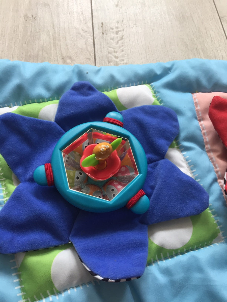 Yookidoo - Le tapis de découverte Discovery Playmat