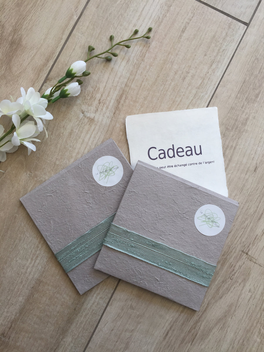 Carte cadeau 50€