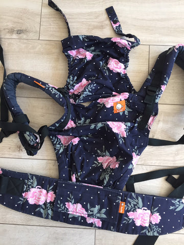 Tula - FREE TO GROW PORTE-BÉBÉ ÉVOLUTIF