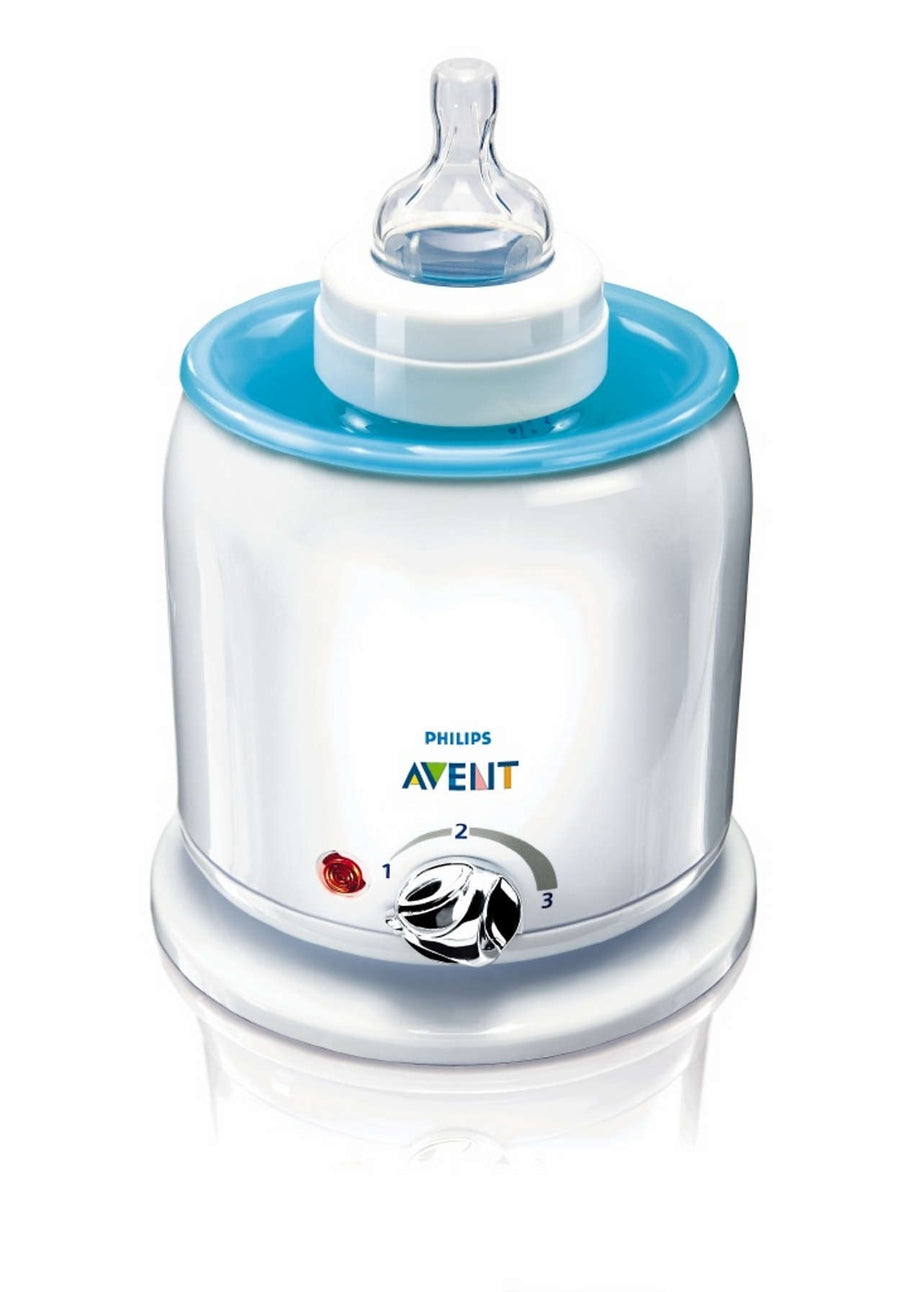 Liste Morti / Chauffe biberon Avent