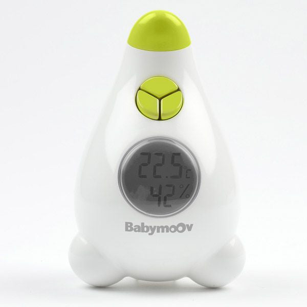 Liste bébé Marra / Hygromètre Babymoov