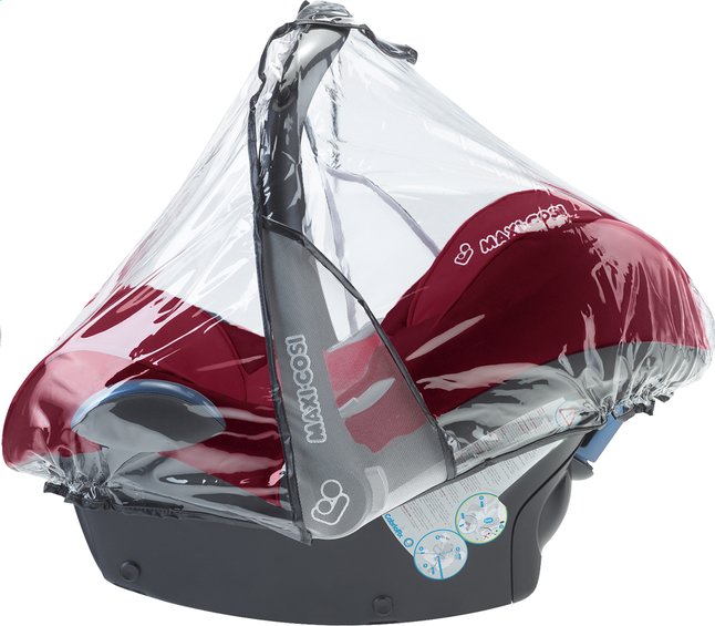 Maxi-Cosi - Habillage de pluie pour siège-auto portable
