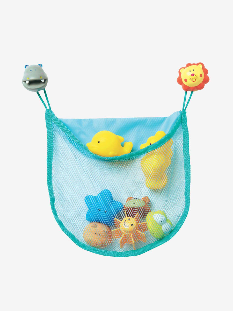 Liste bébé Marra / Filet de rangement pour le bain