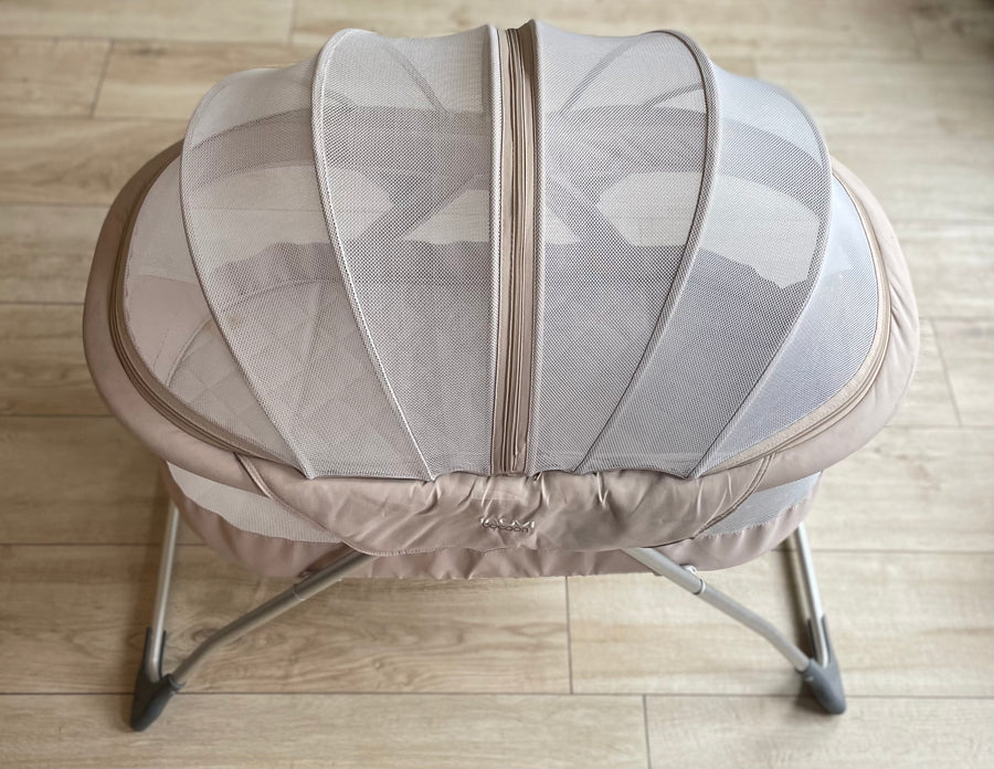 Inovi - Berceau de voyage Cocoon beige
