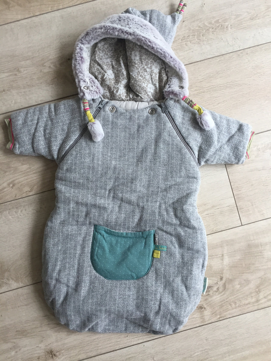 Moulin Roty - Chancelière les Pachats
