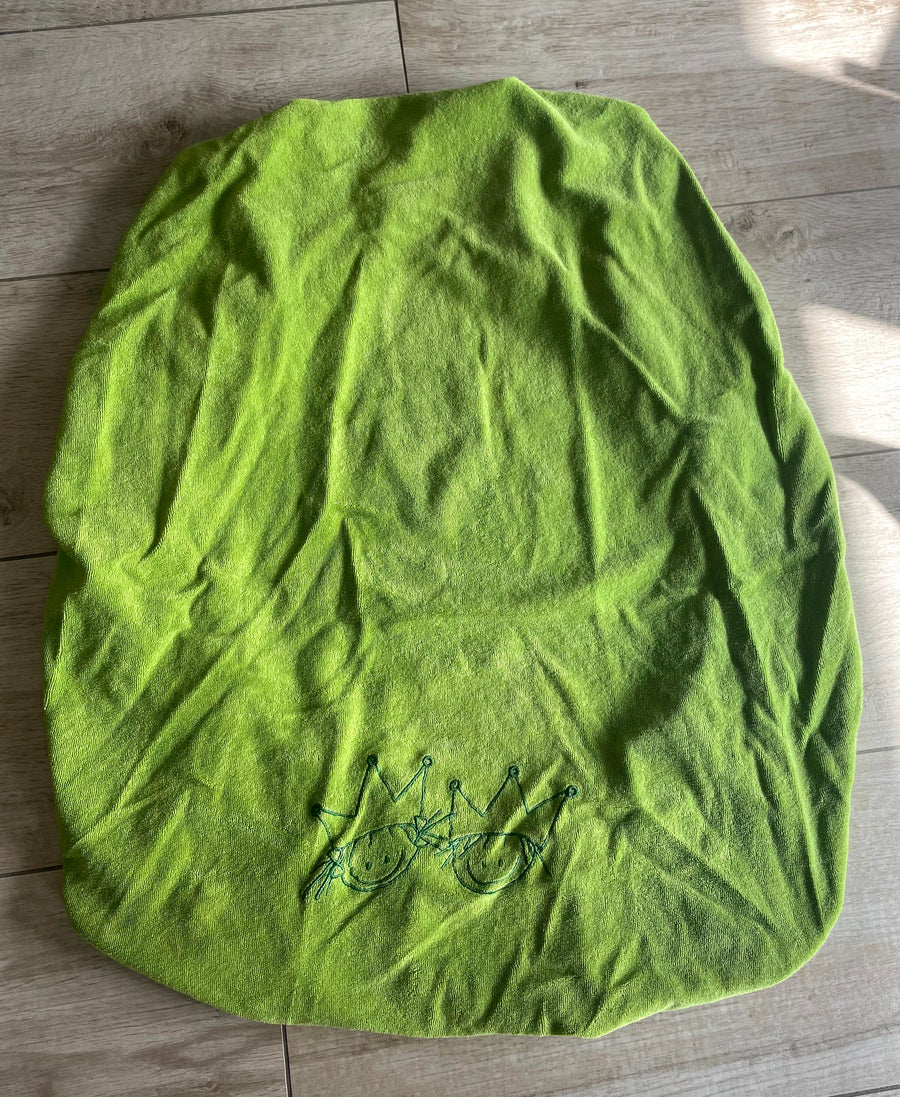 Housse de matelas a langer