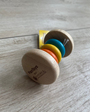 Nature et découverte - Hochet en bois