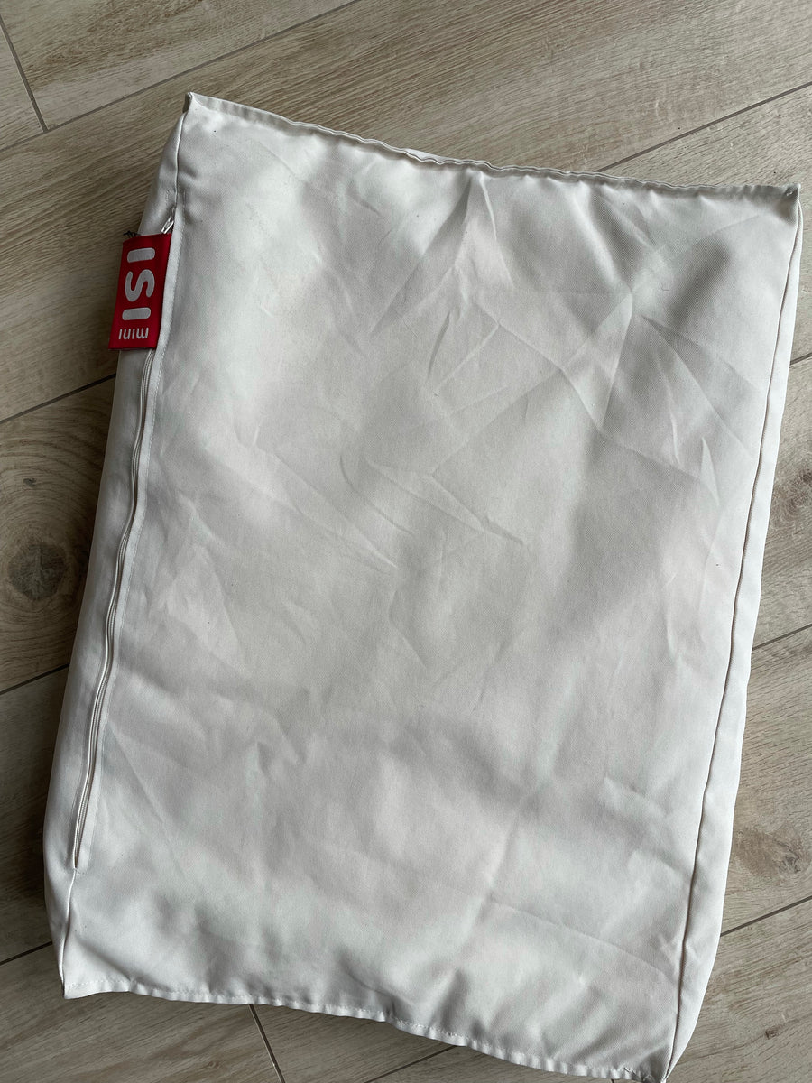 Isi Mini - coussin à langer blanc