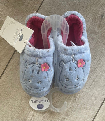Noukies - Paire de chaussons taille 20