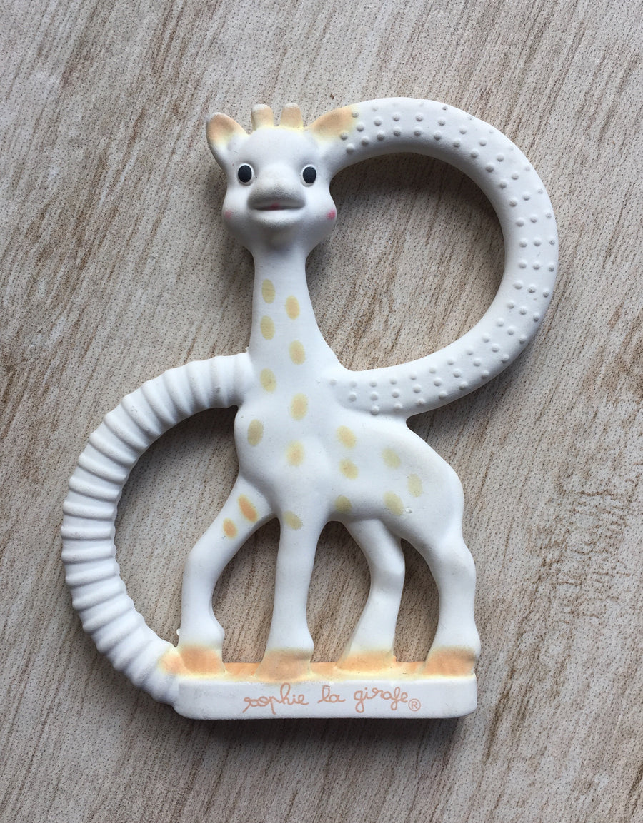 Sophie la girafe - Anneau de dentition – Le monde d'Oscar