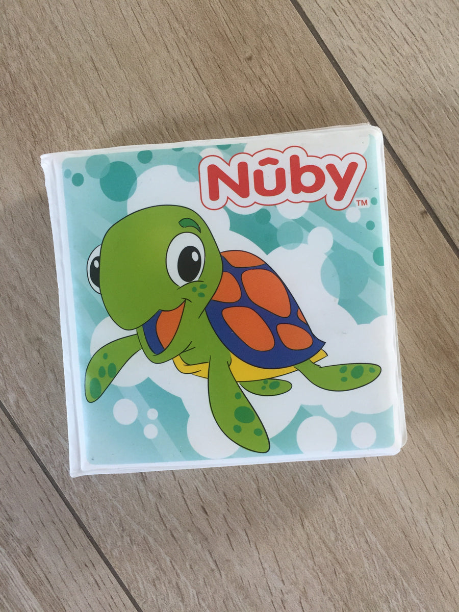 Liste Roxanne et Arnaud / Nuby-Livre de bain