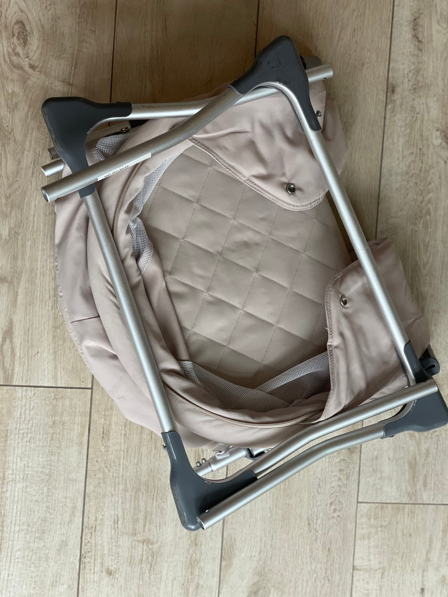 Inovi - Berceau de voyage Cocoon beige