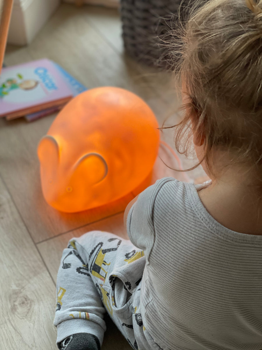 Lampe de chevet Souris