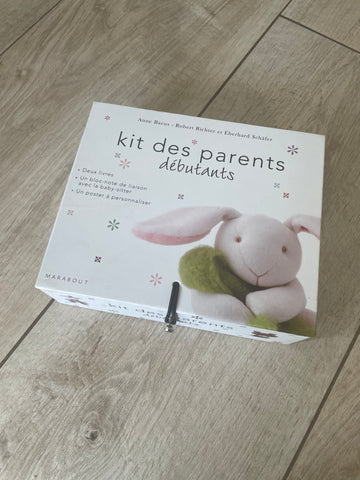 Marabou - Kit Parents débutants
