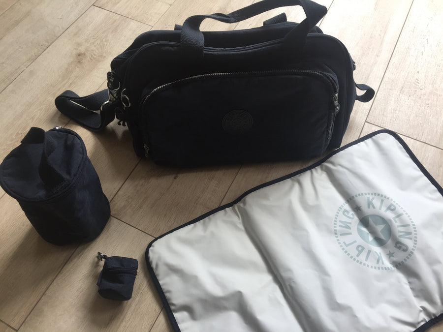 Liste Roxanne et Arnaud / Sac à langer Camama Kipling