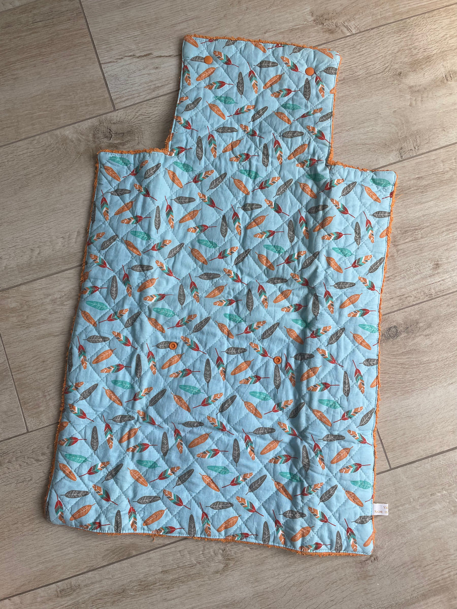 Yapou - Matelas à langer nomade