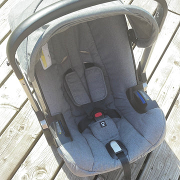 Doona base Isofix pour siège auto Doona - Magasin poussette