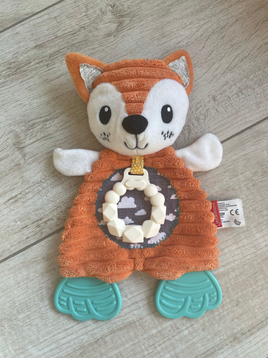 Infantino - Doudou renard