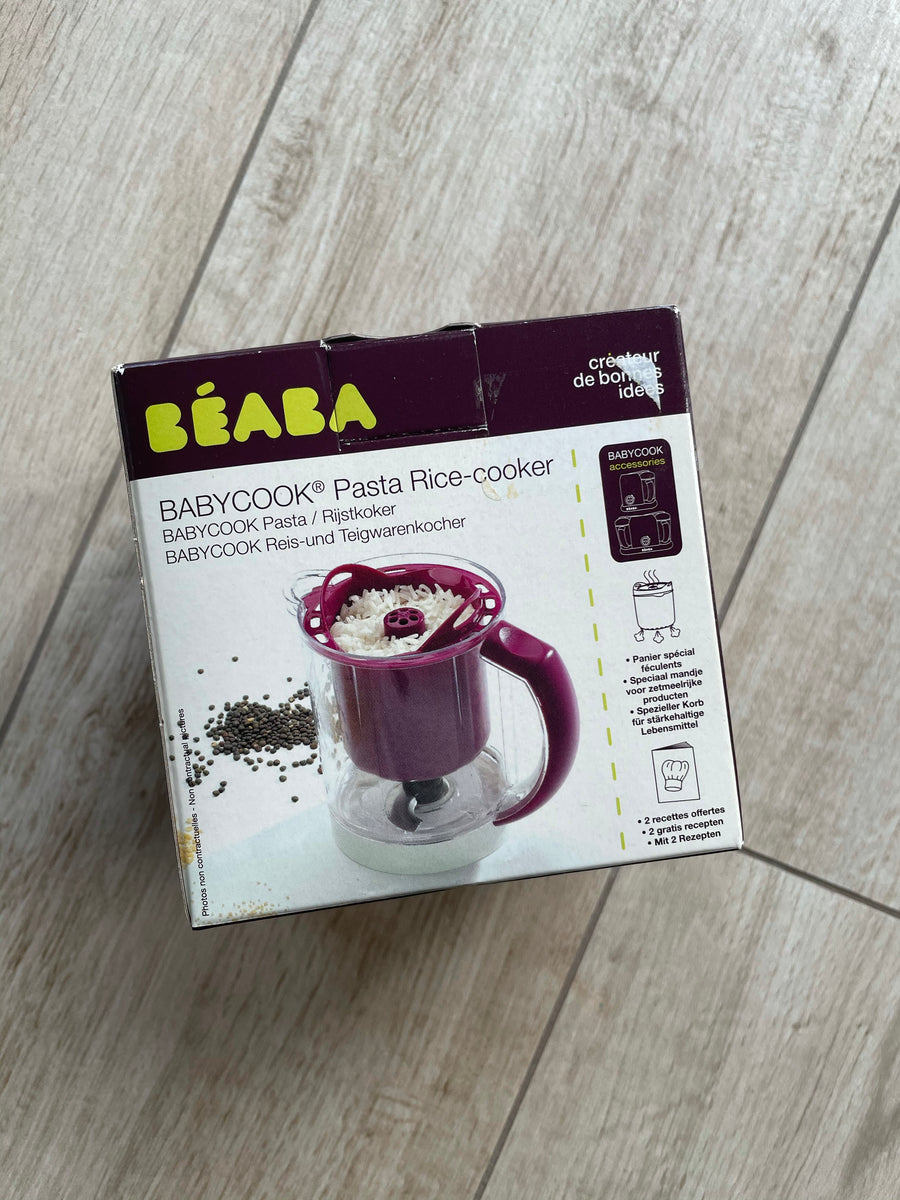 Béaba - Pasta Rice cooker