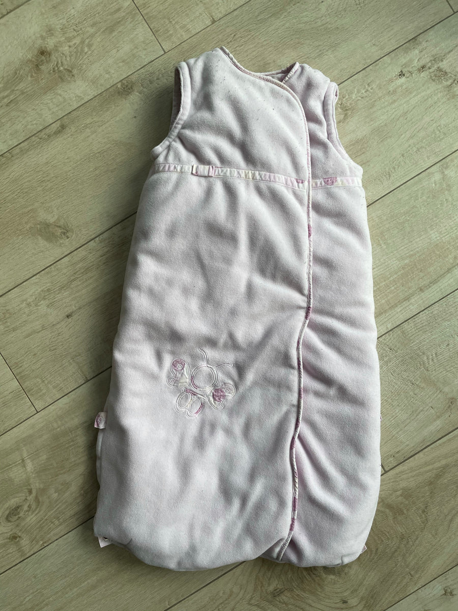 Obaibi - Gigoteuse rose sans manche