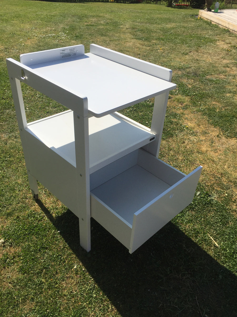 Pericles - table à langer