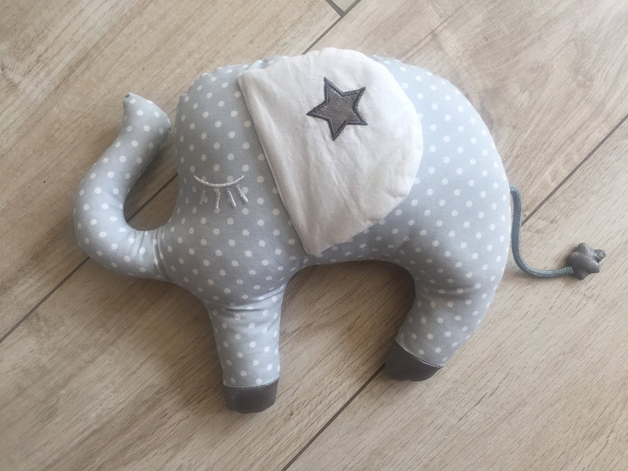 Maison du monde - peluche éléphant