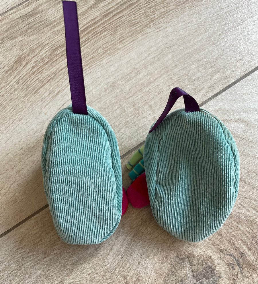 Moulin Roty - Chaussons naissance