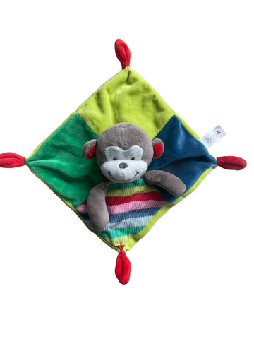 Doudou singe