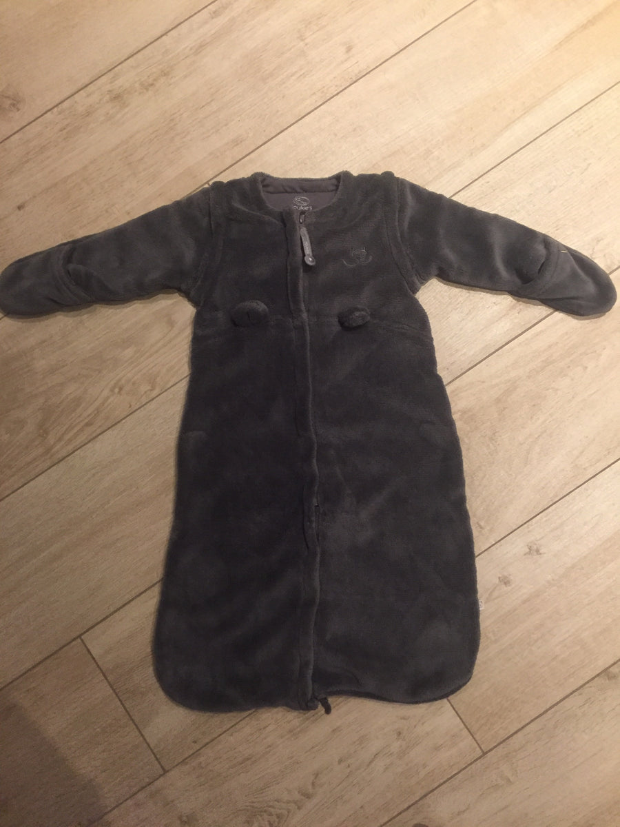 Noukies - Gigoteuse gris anthracite