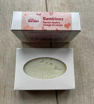 Petite Sorcière - Savon Enfant Bambinos 90 gr