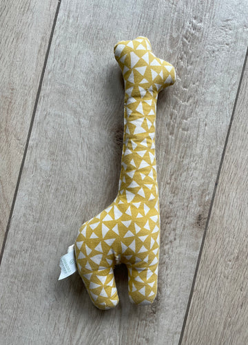Trixie Baby - Hochet girafe triangles
