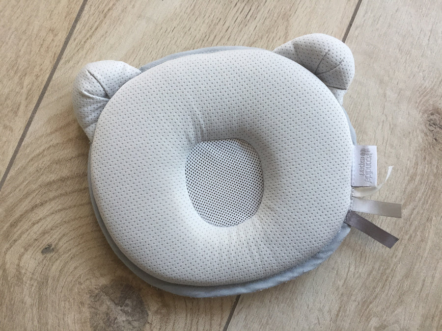 Candide - Cale bébé P'tit Panda Air+ Gris