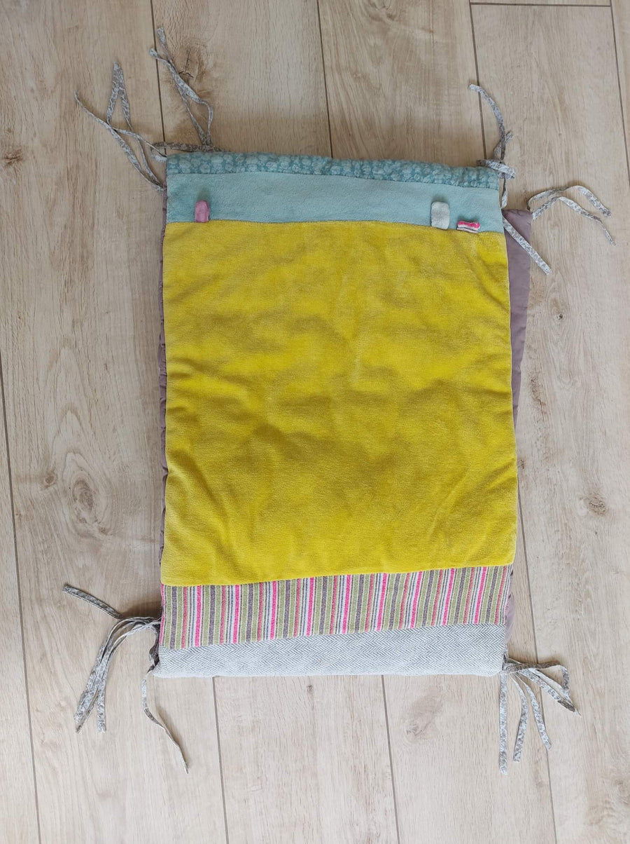 Moulin Roty - Tour de lit les pachas