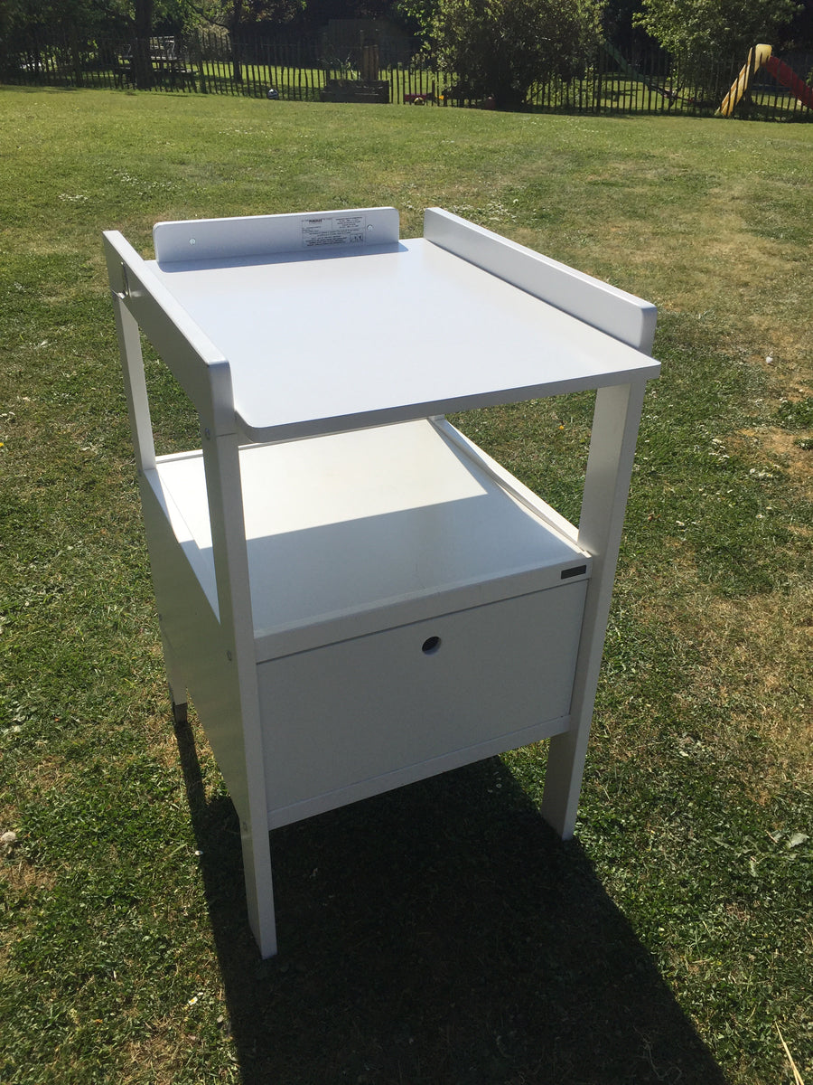 Pericles - table à langer