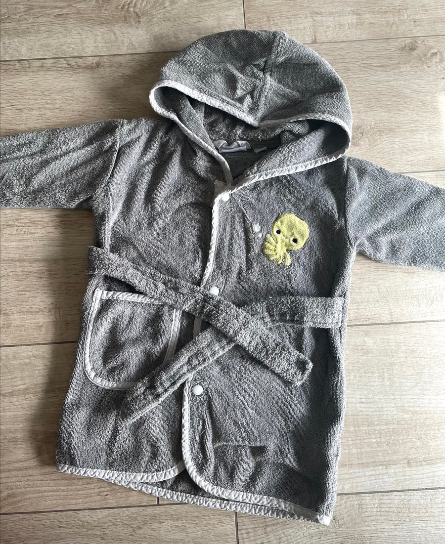 Dreambee - Peignoir beige