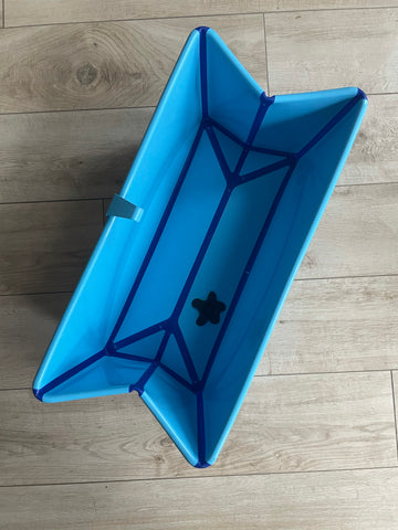 Stokke - Baignoire Flexibath bleue