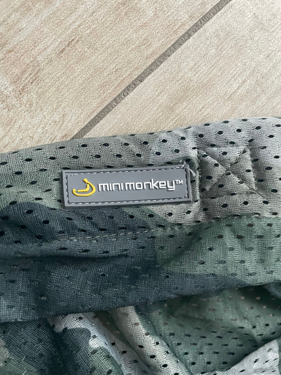 Minimonkey - Porte-bébé ventral MINI Sling army