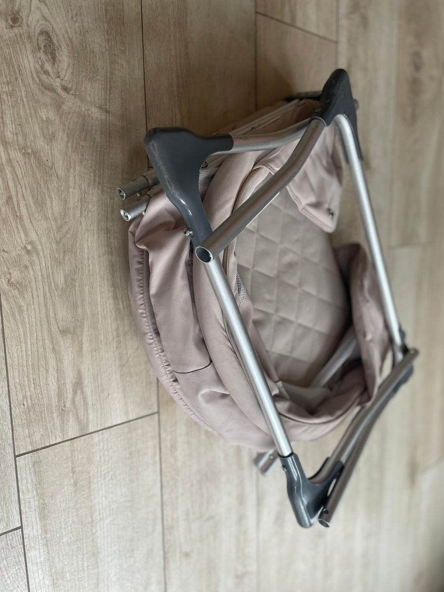 Inovi - Berceau de voyage Cocoon beige